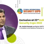 SMPP with its array of products at IISE 2022 at New Delhi