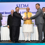 Hon’ble Defense Minister of India confers Champions award