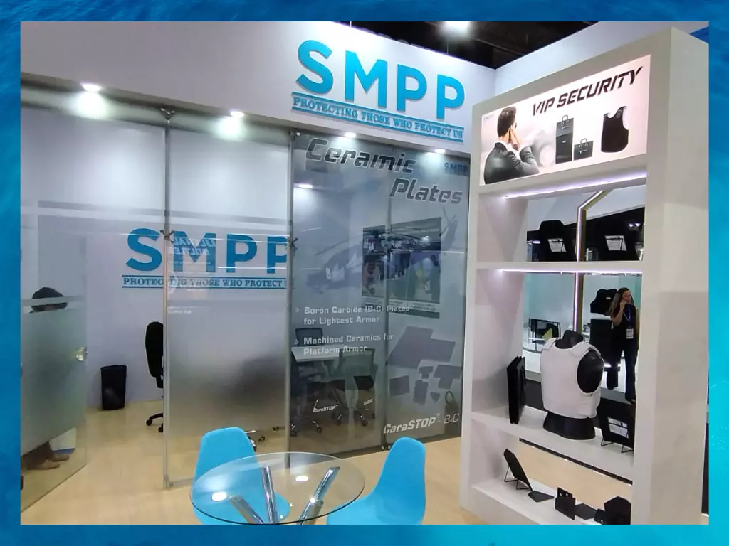 SMPP Team at LAAD Expo 2023 Brazil 3