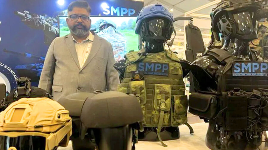 Indian Army To Get ‘steel-piercing’ Bulletproof Jackets, Helmets By Year-end