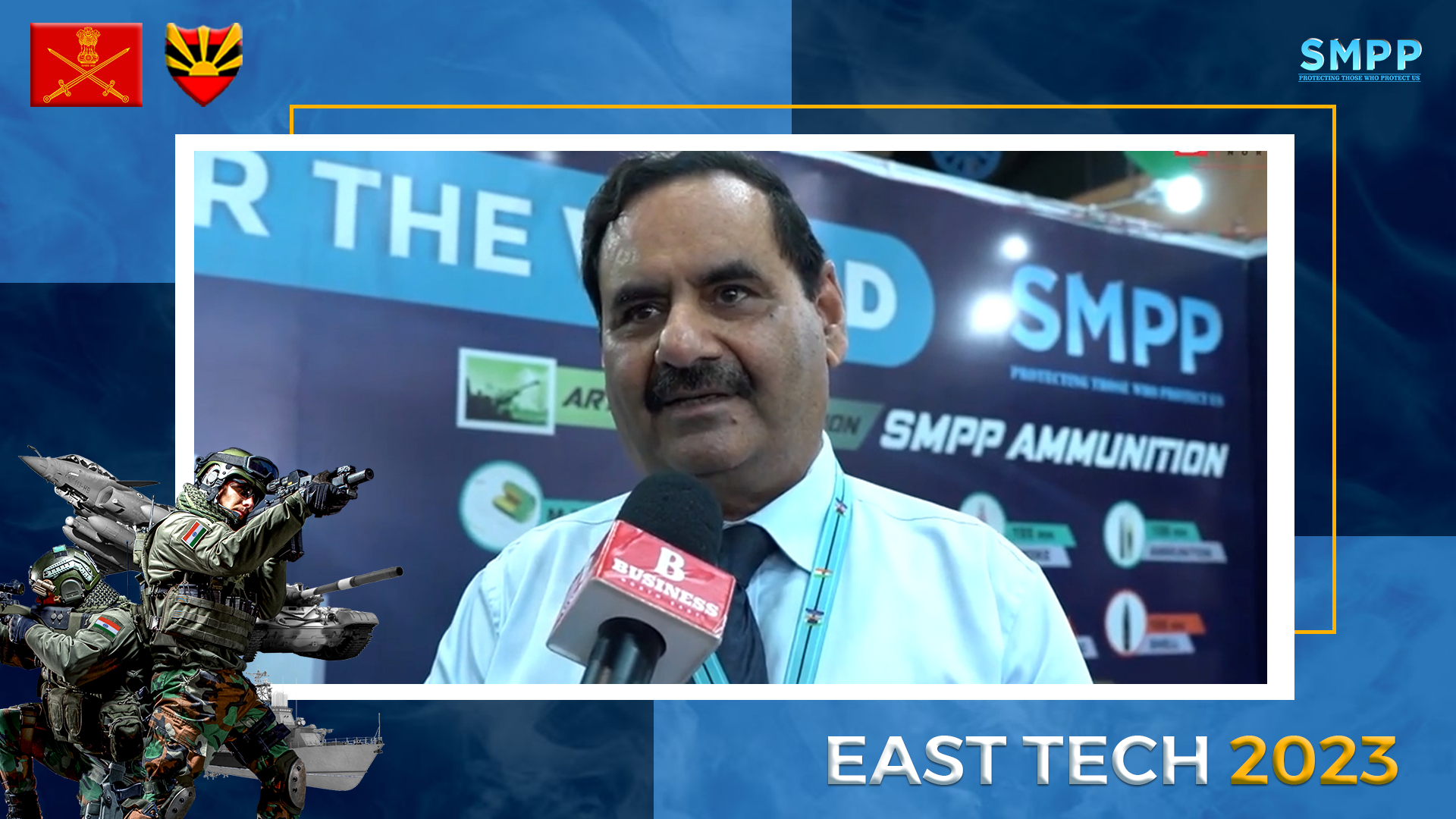 East Tech 2023: Indian Army's Eastern Command Promotes Indigenous Defense Manufacturing | SMPP